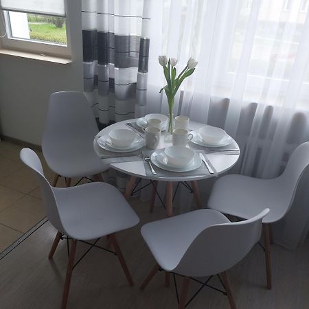 Apartament Mazurska Kętrzyn Eksteriør billede