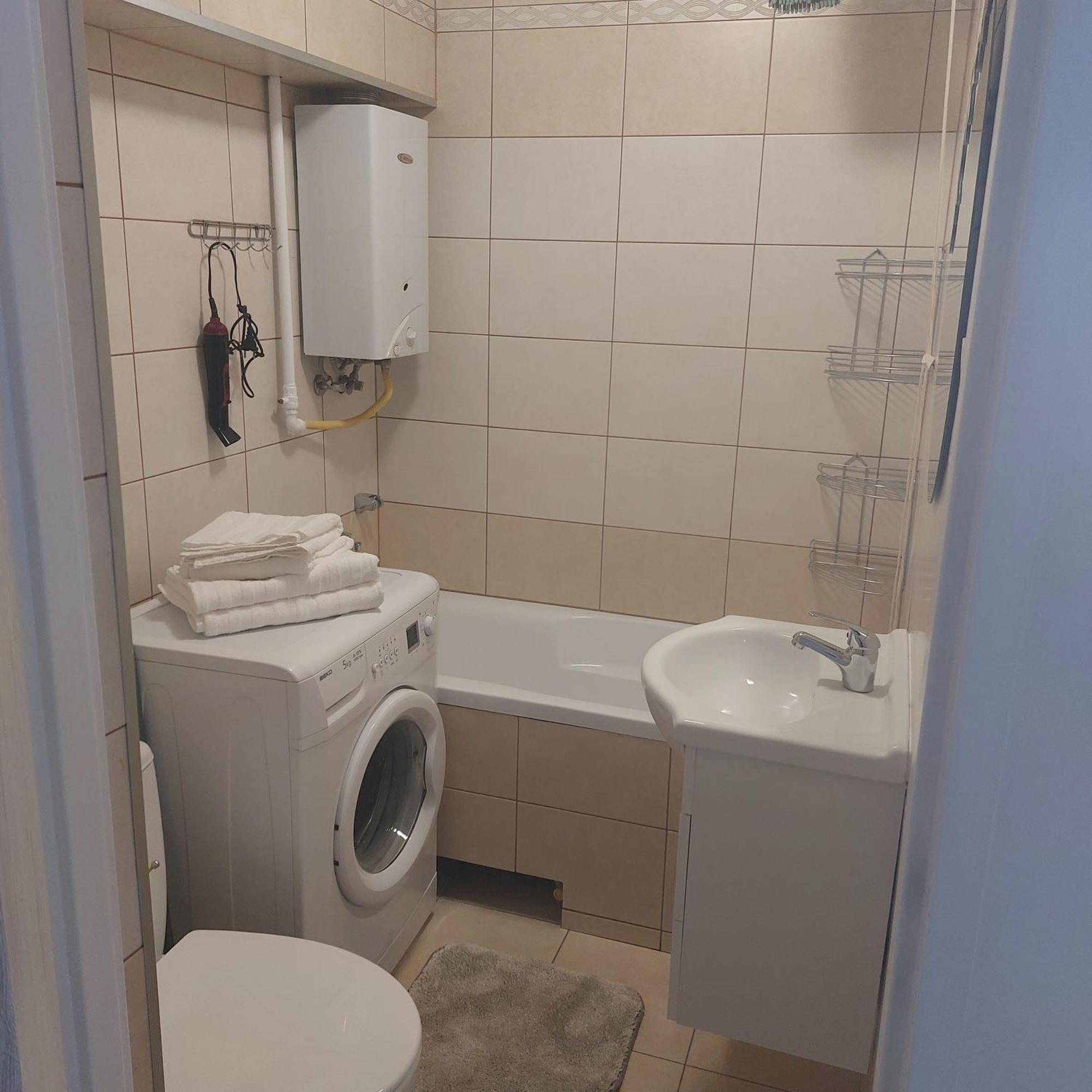 Apartament Mazurska Kętrzyn Eksteriør billede