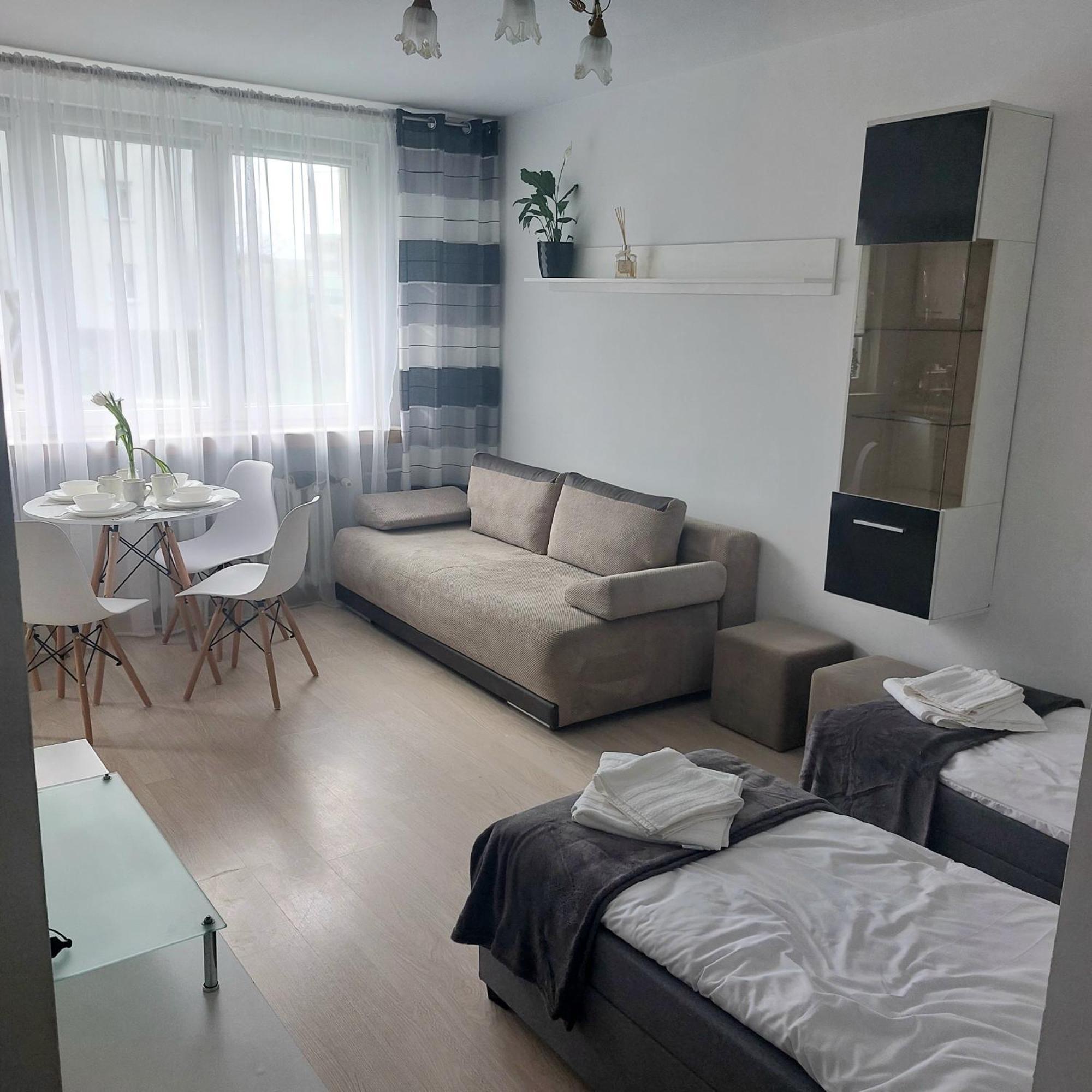 Apartament Mazurska Kętrzyn Eksteriør billede